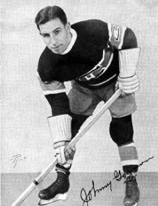 Johnny Gagnon