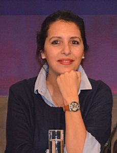 Zakia Khattabi