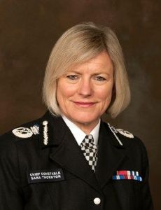 Sara Thornton