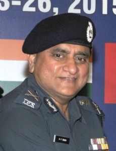 O. P. Singh
