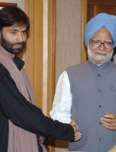 Yasin Malik