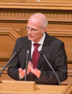 Peter Tschentscher