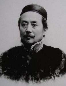 Gu Hongming
