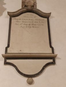 Richard Alchorne Worge