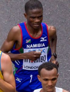 Paulus Iiyambo