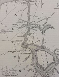 Tuscarora Reservation