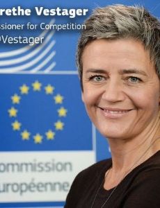 Margrethe Vestager