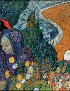 Van Gogh's family in his art