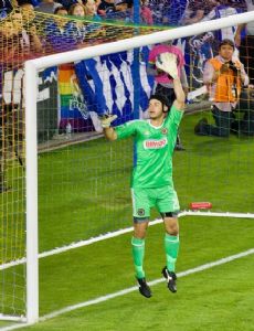 John McCarthy (soccer)
