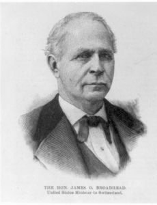 James Broadhead