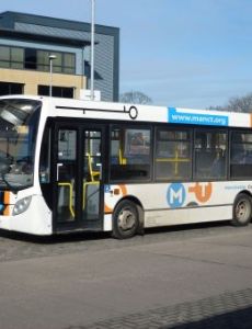 Manchester Community Transport