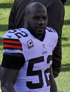 D'Qwell Jackson