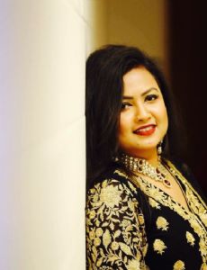 Krishna Tithi Khan