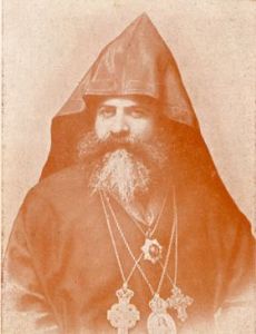 Yeghishe Tourian of Jerusalem