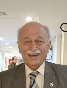 Behrouz Boroumand