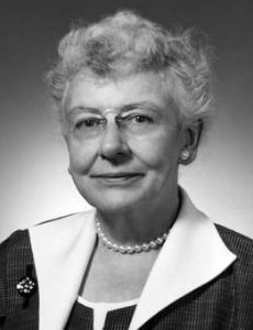 Grace Goulder Izant