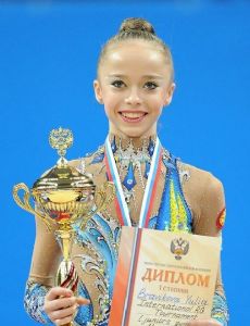 Yulia Bravikova
