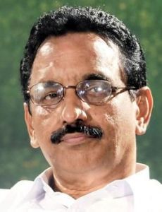 K. P. Mohanan