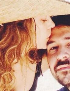 Dolores Fonzi and Santiago Mitre