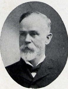 Anson D. Morse