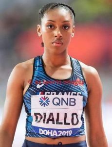 Rouguy Diallo