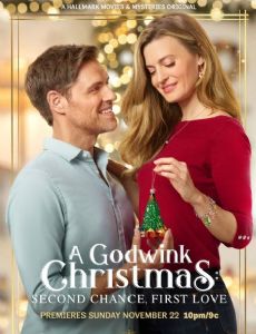 A Godwink Christmas: Second Chance, First Love