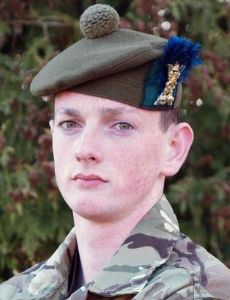 Scott McLaren (British Army soldier)