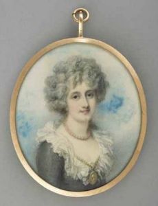 Maria Seymour-Conway, Marchioness of Hertford