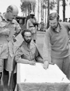 Daniel Sandford (British Army officer)