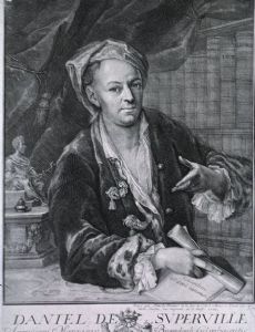 Daniel de Superville (1696–1773)