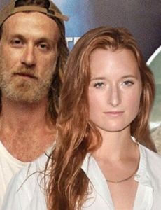 Grace Gummer and Tay Strathairn