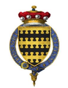 William Blount, 4th Baron Mountjoy