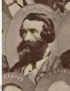 Henry Hamilton Blackham
