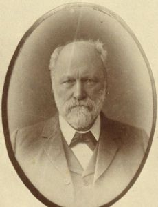 John Brodie Spence