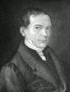 Wilhelm Martin Leberecht de Wette