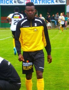 Eugene Ansah