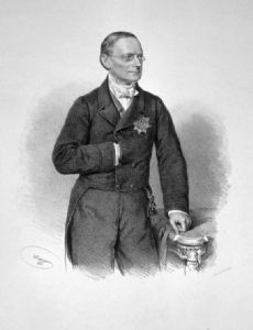 Count Johann Bernhard von Rechberg und Rothenlöwen