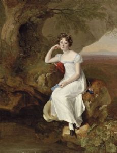 Sir George Dashwood, 5th Baronet