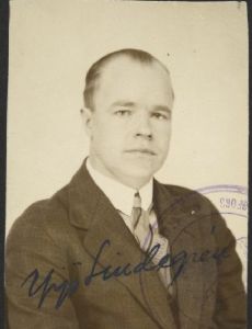 Yrjö Lindegren