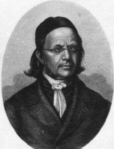 Christian Gottlob Barth