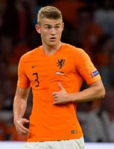 Matthijs de Ligt