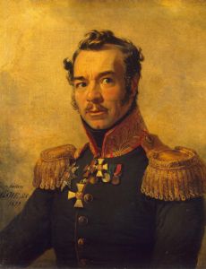 Dimitri Mikhailovich Youzefovitch