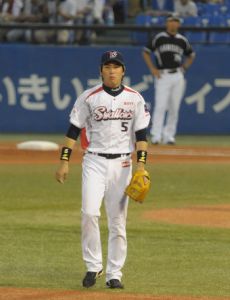 Shingo Kawabata (baseball)