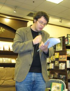 Ilya Kaminsky