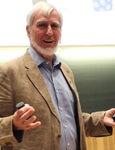 John O'Keefe (neuroscientist)