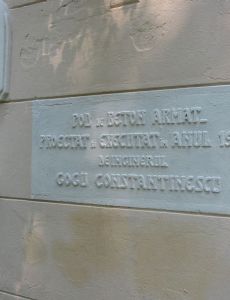 George Constantinescu