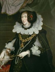 Archduchess Maria Anna of Austria (1610–1665)