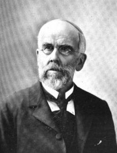Moses Clark White