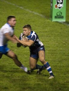 Matty Russell