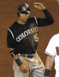 Carlos González